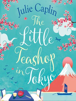 cover image of The Little Teashop in Tokyo